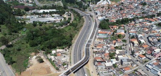 CCR ViaOeste fará interdições na Raposo Tavares, para obras no trecho do Sertanejo