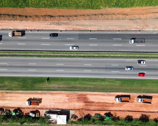 CCR RioSP inicia obras de ampliação da capacidade de tráfego do Vale do Paraíba