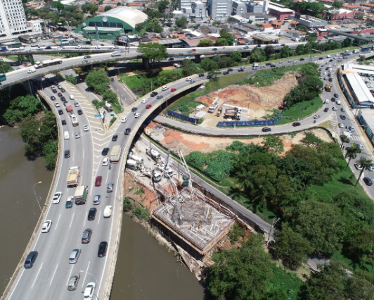 CCR ViaOeste libera acesso da Av. Nações Unidas em Osasco 