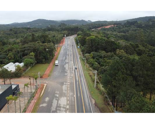 CCR ViaOeste libera acesso da Rodovia Raposo Tavares em São Roque