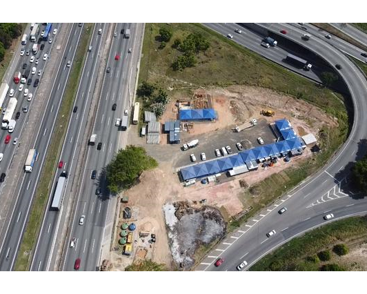 CCR RioSP inicia nova fase de construção de viadutos que farão a interligação da Via Dutra com a Fernão Dias