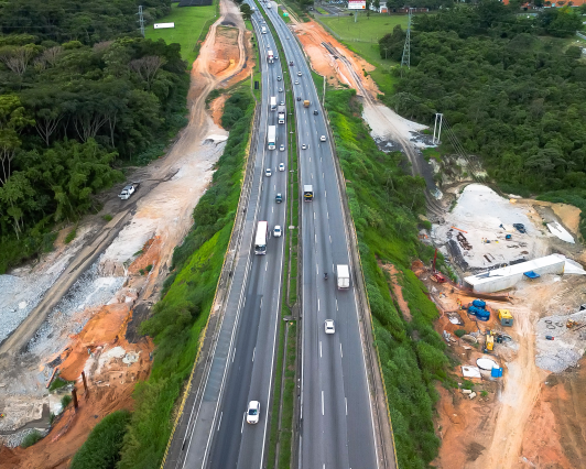 CCR RioSP inicia construção de galerias do córrego Ressaca