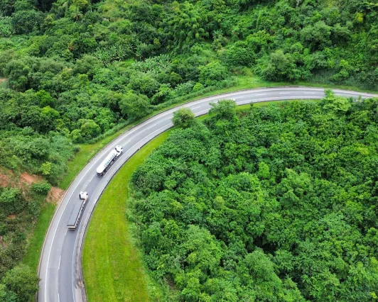 CCR RioSP realiza detonação de rochas na Serra das Araras na próxima quarta-feira